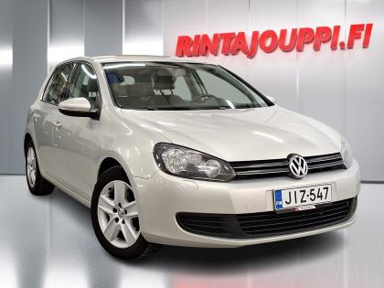 Volkswagen Golf Comfortline 1,2 TSI 77 kW (105 hv) BlueMotion Technology 4-ovinen - SUOMI-auto, pienikulutuksinen, j