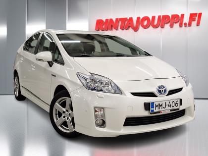 Toyota Prius HSD Premium 5ov - " Navi, Kamera, Hud, Vakkari " - Ilmainen kotiintoimitus!