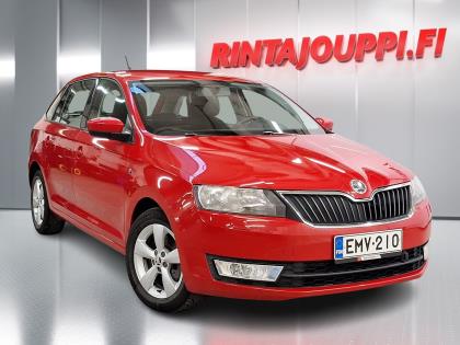 Skoda Rapid Spaceback 1,2 TSI 105 Ambition - J. autoturva - Ilmainen kotiintoimitus!