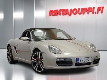 Porsche Boxster S 3.2 Roadster 2d Avo - LOISTO YKSILÖ! Katso kuvat - Ilmainen kotiintoimitus!