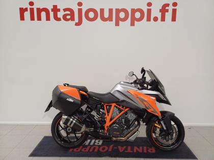 KTM 1290 Super Duke Gt - Tähän pyörään ostohetkestä 6 kk täysin korotonta ja kulutonta maksuaikaa - *TODELLA