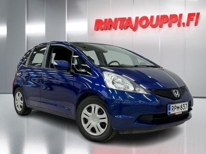 Honda Jazz 5D 1,4i Comfort - 1-omisteinen, Moottorinlämmitin, Ilmastointi - Ilmainen kotiintoimitus!