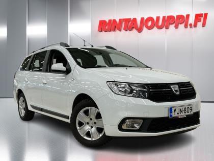 Dacia Logan Mcv TCe 90 Easy-R Laureate - 2 renkaat, huoltokirja, ilmastointi - J. autoturva - Ilmainen kotiintoimitu