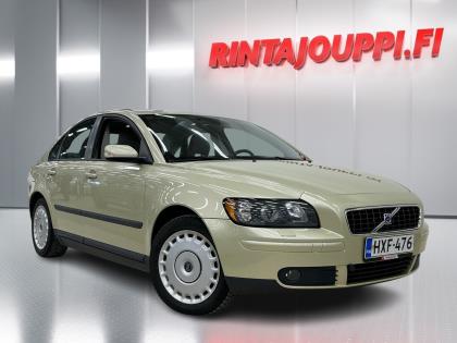 Volvo S40 2,4 Geartronic - Juuri huollettu, Moottorinlämmitin - Ilmainen kotiintoimitus!