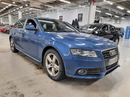 Audi A4 Avant 3,2 FSI quattro tiptronic Business - Suomiauto, Navi, Webasto - Ilmainen kotiintoimitus!