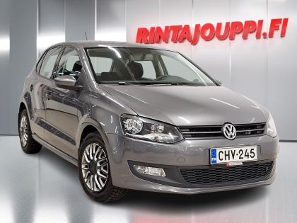 Volkswagen Polo Comfortline 1,6 TDI 66 kW (90 hv) BlueMotion Technology 4-ovinen - Vakkari, lohkolämmitin, pysäköint