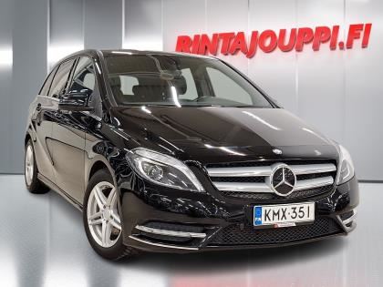 Mercedes-Benz B 180 CDI A Premium Business - Vasta katsastettu, Vetokoukku, Peruutuskamera, Xenon-ajovalot ja Kahdet