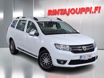 Dacia Logan Mcv TCe 90 Jubileum+ - Navi, Huoltokirja, kahdet renkaat, Ilmastointi - Ilmainen kotiintoimitus!