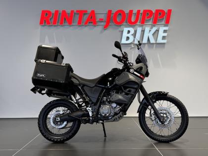 Yamaha XT 660Z - Tähän pyörään ostohetkestä 6 kk täysin korotonta ja kulutonta maksuaikaa - A2! Suomi-pyörä, H