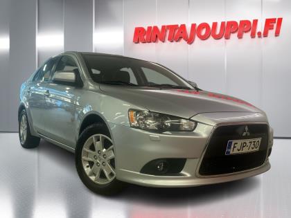 Mitsubishi Lancer Sportback 1,5 Invite - Siistikuntoinen, 2.omistajalta, edullinen järkiauto! - Ilmainen kotiintoimitu