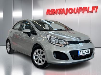 Kia Rio 1,2 ISG LX 5D EcoDynamics - Auto tulossa! Suomi-auto, Ilmastointi yms. - Ilmainen kotiintoimitus!