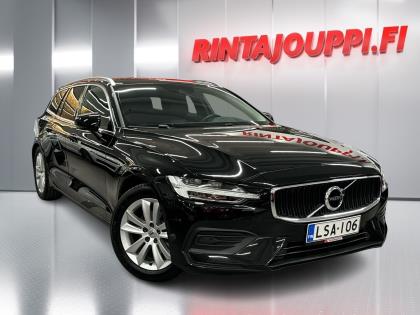 Volvo V60 D4 Momentum aut - Harman/Kardon / Vetokoukku / Digimittaristo / - Ilmainen kotiintoimitus!