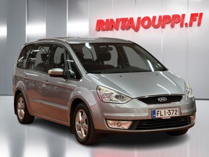 Ford Galaxy 2,0 TDCi 140hv Trend M6 5D - Tähän hintaluokkaan paras ja tilavin perheauto! ** Webasto // Vetokoukk