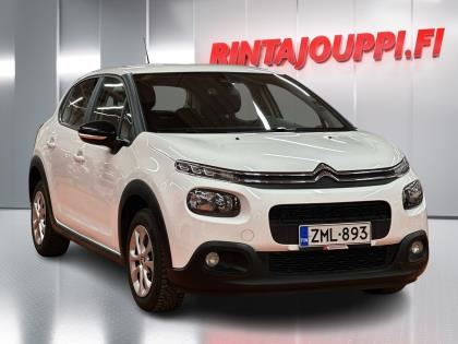 Citroen C3 PureTech 110 Feel Automaatti - Ilmainen kotiintoimitus!