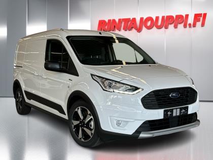 Ford Transit Connect 1,5 TDCi 100 hv A8 Active L2 - KIINTEÄ 1,9% KORKO + KULUT - Heti saatavilla!