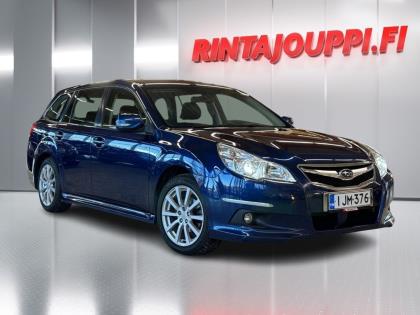 Subaru Legacy 2,5i STW VA CVT - VETOKOUKKU,XENON - Ilmainen kotiintoimitus!