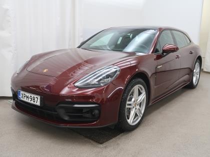 Porsche Panamera 4 E-Hybrid Sport Turismo Plug-in Hybrid