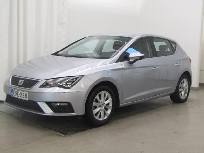 SEAT Leon 1,5 TGI 131 Style Business Class DSG *** Tähän autoon korko 1,9% + kulut, kysy lisää!