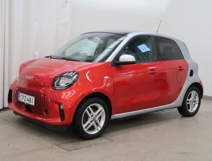 Smart Forfour EQ