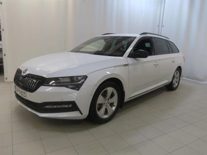 Skoda Superb Combi 1,4 TSI PHEV SportLine iV DSG Autom.