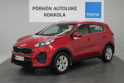 Kia Sportage 1,6 T-GDI ISG Urban Active DCT A/T EcoDynamics TEHDASTAKUU VOIMASSA 06/2027