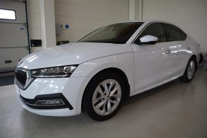 Skoda Octavia 1.5 TSI G-TEC Style DSG Autom