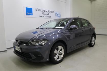 Volkswagen Polo Style Business 1,0 TSI 70 kW DSG-automaatti ** TÄHÄN AUTOON KORKO 1,9% + KULUT ! **