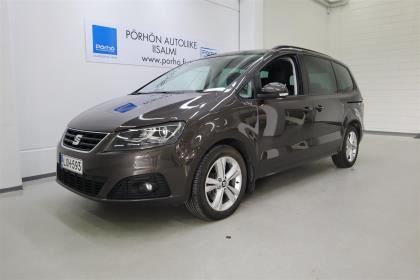 SEAT Alhambra 2,0 TDI 184 4DRIVE Style Advanced Business DSG