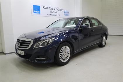 Mercedes-Benz E 300 BlueTec Hybrid A