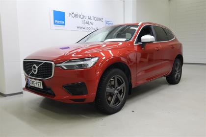 Volvo XC60 T8 AWD R-Design aut