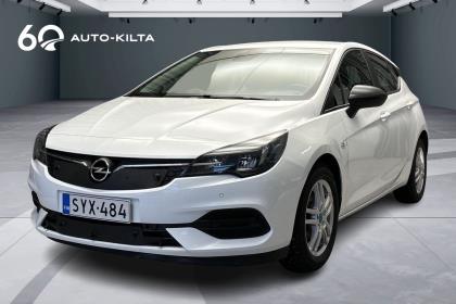 Opel Astra 5-ov Ultimate 130 Turbo*Lohko/sisähaara*CarPlay*Tutkat*LEDmatrix valot*