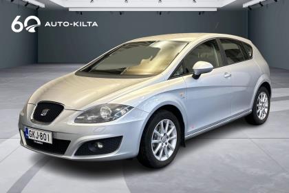 SEAT Leon 1,2 TSI Copa Plus, Navigointi, lämmittimet, vakionopeudensäädin. Huollettu 11/2024