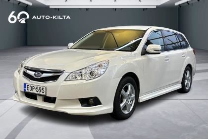 Subaru Legacy 2,5i STW UA CVT Business CNG * Kaasu/ Neliveto /Vetokoukku /Cruise /Xenon /Nahat /Lohkolämmitin*