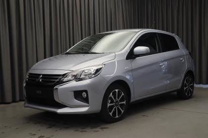 Mitsubishi Space Star 1,2 MIVEC Invite CVT-automaatti *Uusi ajamaton ja rekisteröimätön nopeasti ajoon*