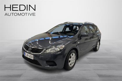 Kia Cee´d 1,4 ISG LX SW EcoDynamics / LÄMPÖPAKETTI / KAHDET RENKAAT / ILMASTOINTI / HUOLTOKIRJA *** Rahoitusta