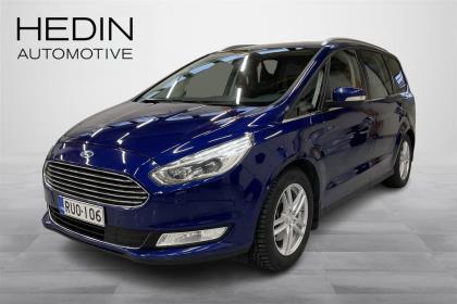 Ford Galaxy 2,0 TDCi 180hv PowerShift Titanium Business AWD 5-ovinen / WEBASTO / 7-PAIKKAINEN - NELIVETO *** Rah