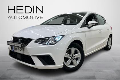 SEAT Ibiza 1,0 EcoTSI 115 Style DSG *** Rahoitustarjous 2.99% (+kulut), Hedin Certified Takuu 12 kk