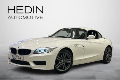 BMW Z4 E89 Roadster sDrive28i M -Sport A *** Rahoitustarjous 2.99% (+kulut), Hedin Certified Takuu 12 kk