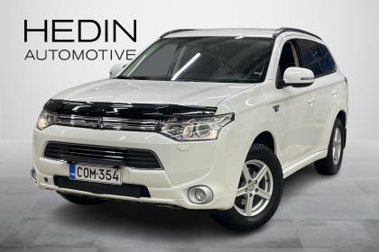 Mitsubishi Outlander Phev Instyle Navi 4WD 5P *** Rahoitustarjous 2.99% (+kulut)