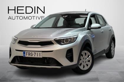 Kia Stonic 1,0 T-GDI 100hv LX // Moottorinlämmitin / Ratinlämmitin / CarPlay & AndroidAuto / Vakkari / Takuu! *