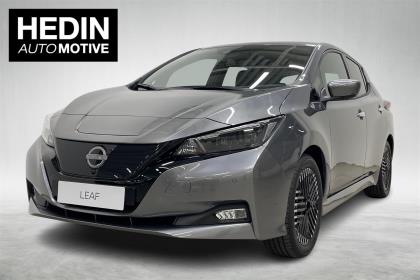 Nissan Leaf N-Connecta Automaatti 39 kWh *** Rahoitustarjous 0,49 % (+kulut)