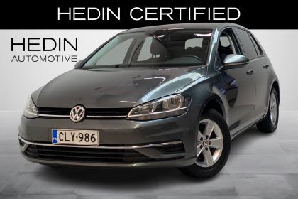 Volkswagen Golf Comfortline 1,0 TSI 85 kW (115 hv) // Webasto / Peruutuskamera / Tutkat / AppConnect / 1om Suomiauto