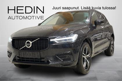 Volvo XC60 T6 R-Design Expression aut // ACC / VOC / Harman/Kardon / 360° kamera / Auto tulossa liikkeeseen! //