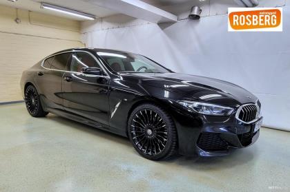 BMW 840 G16 Gran Coupé xDrive MHEV M Sport *** ACC, HUD, Soft Close, Bowers & Wilkins, Laser, Panorama, yms.