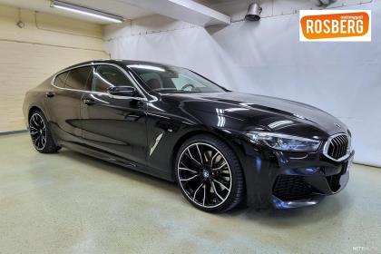 BMW 840 G16 Gran Coupé xDrive MHEV M Sport *** ACC / HUD / Soft Close / B&W / Laser-valot / Panorama, yms...