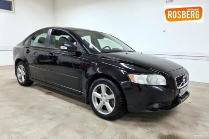 Volvo S40 D3 man Summum *** Webasto, KeylessGo, Sähköpenkki, Peruutustutka ***