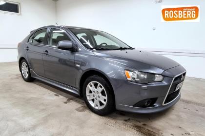 Mitsubishi Lancer Sportback 1,8 Intense Business *** Vakkari, Lohko & Sisäpistoke, Rockford Fosgate ***