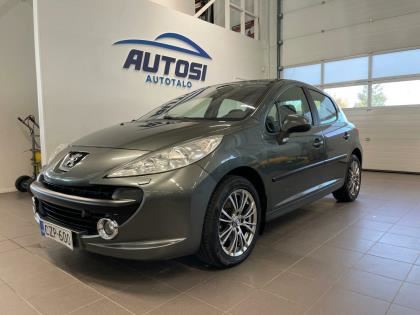 Peugeot 207 Sport 1,6 5-ovinen