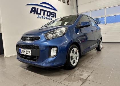 Kia Picanto 1,0 ISG LX 5D EcoDynamics