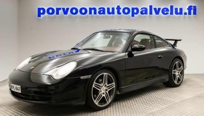 Porsche 911 3.6 Carrera Coupe 2d TipTronic #Juuri katsastettu#Kone kunnostettu#Kattoluukku#Xenonit